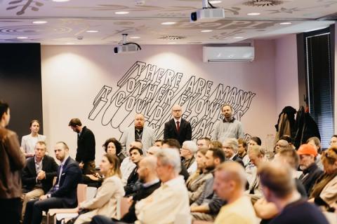 Sunday Sessions at Mama Shelter, Sunday, November 3. Liberty in Our Lifetime 2024, Prague.