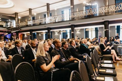 Morning Sessions, Friday, October 31. Free Cities Conference 2025, Prague.