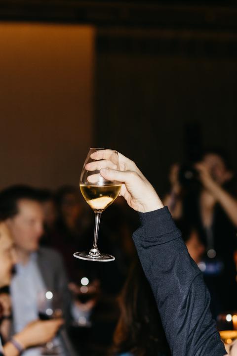 VIP Dinner, Friday, November 1. Liberty in Our Lifetime 2024, Prague.
