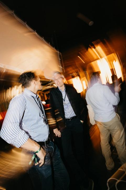 Welcome Evening at Fuze, Thursday, October 30. Free Cities Conference 2025, Prague.