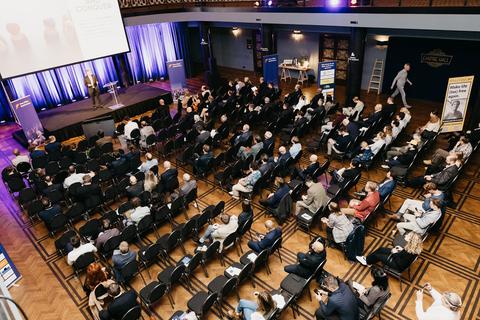 Morning Sessions, Saturday, November 2. Liberty in Our Lifetime 2024, Prague.