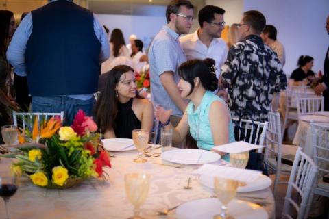 VIP Dinner and Comedy, Friday, September 4. Free Cities Conference 2026, Próspera.