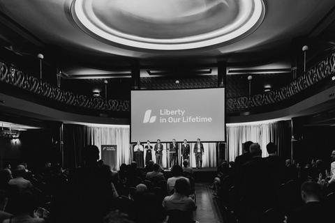 Afternoon Sessions and Closing, Saturday, November 2. Liberty in Our Lifetime 2024, Prague.