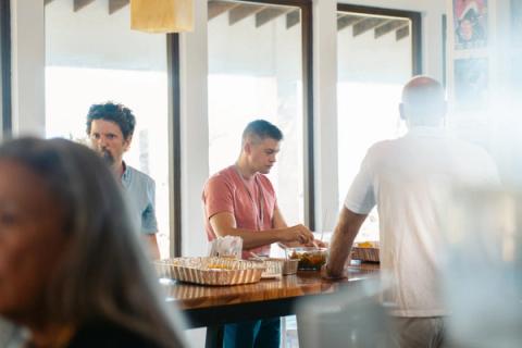Bitcoin and BBQ, Sunday, September 6. Free Cities Conference 2026, Próspera.