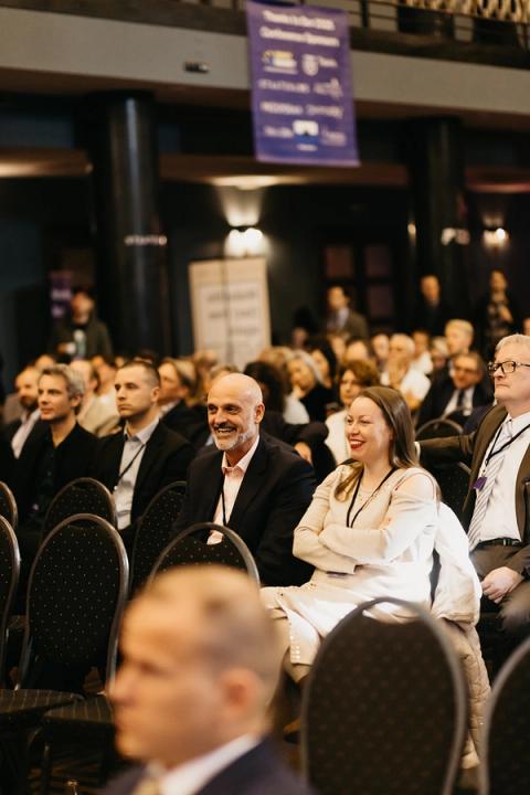 Morning Sessions, Friday, October 31. Free Cities Conference 2025, Prague.