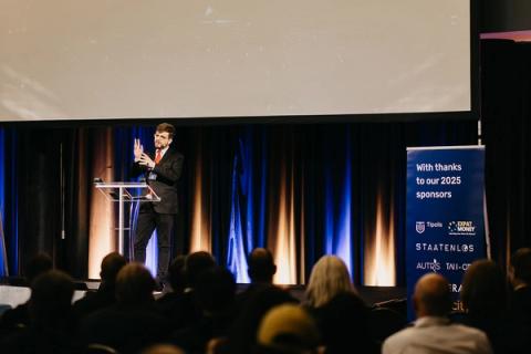 Morning Sessions, Friday, October 31. Free Cities Conference 2025, Prague.