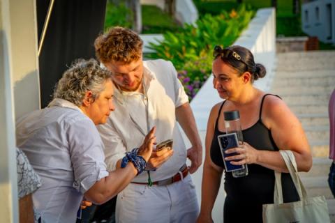Welcome Drinks and Registration, Thursday, September 3. Free Cities Conference 2026, Próspera.