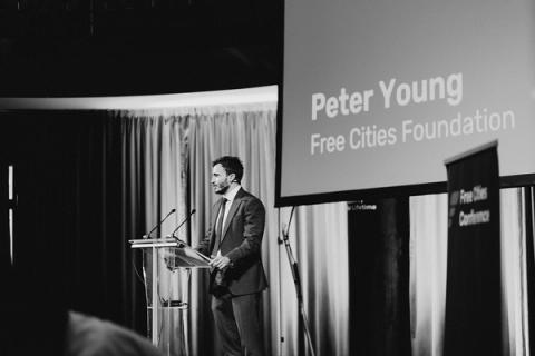 Morning Sessions, Friday, November 1. Liberty in Our Lifetime 2024, Prague.