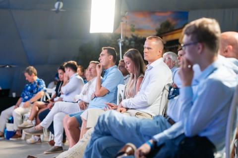 Morning Sessions, Friday, September 4. Free Cities Conference 2026, Próspera.