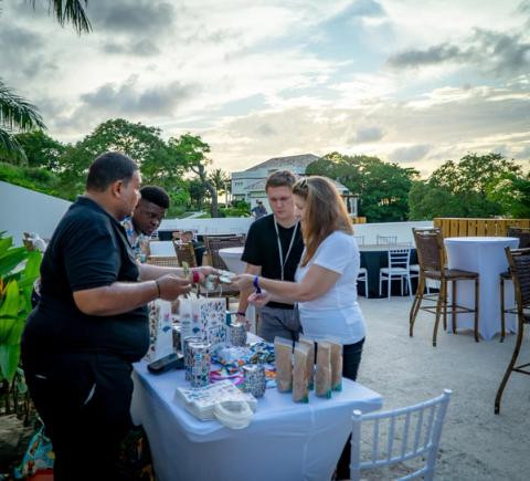 Welcome Drinks and Registration, Thursday, September 3. Free Cities Conference 2026, Próspera.