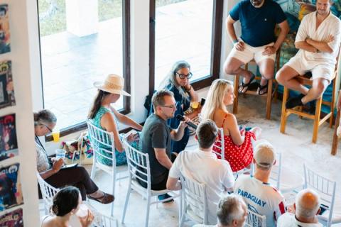 Bitcoin and BBQ, Sunday, September 6. Free Cities Conference 2026, Próspera.