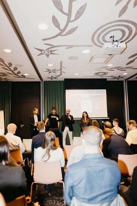 Sunday Sessions at Mama Shelter, Sunday, November 2. Free Cities Conference 2025, Prague.