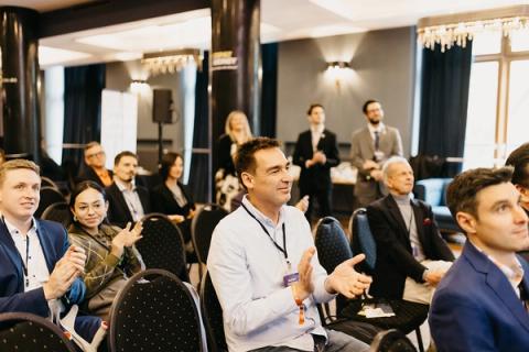 Morning Sessions, Friday, October 31. Free Cities Conference 2025, Prague.