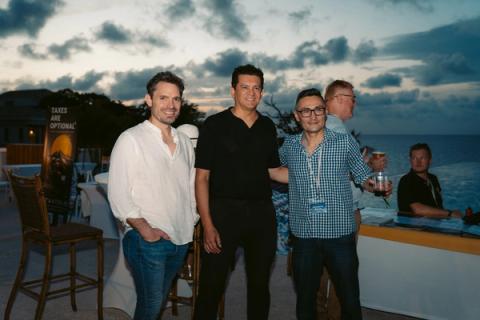 Welcome Drinks and Registration, Thursday, September 3. Free Cities Conference 2026, Próspera.