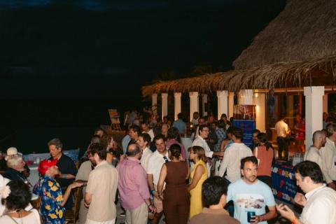 Welcome Drinks and Registration, Thursday, September 3. Free Cities Conference 2026, Próspera.