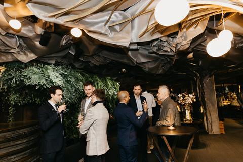 VIP Dinner, Friday, November 1. Liberty in Our Lifetime 2024, Prague.