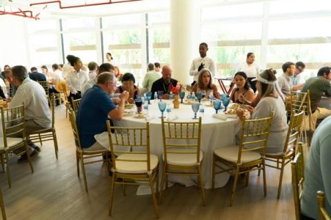 Lunch, Friday, September 4. Free Cities Conference 2026, Próspera.
