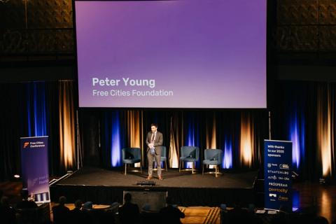 Morning Sessions, Saturday, November 1. Free Cities Conference 2025, Prague.