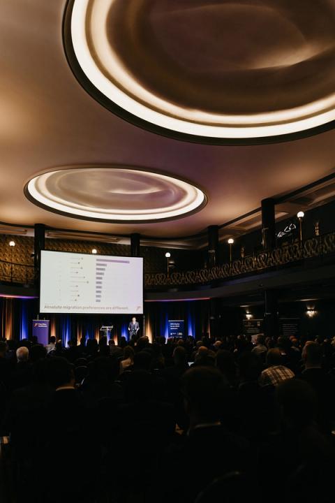 Morning Sessions, Friday, October 31. Free Cities Conference 2025, Prague.