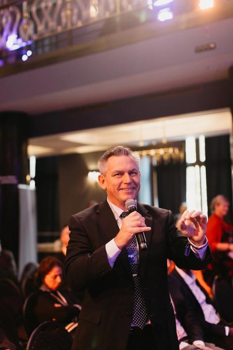 Morning Sessions, Friday, November 1. Liberty in Our Lifetime 2024, Prague.