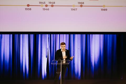 Afternoon Sessions and Closing, Saturday, November 2. Liberty in Our Lifetime 2024, Prague.