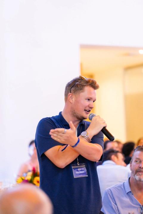VIP Dinner and Comedy, Friday, September 4. Free Cities Conference 2026, Próspera.