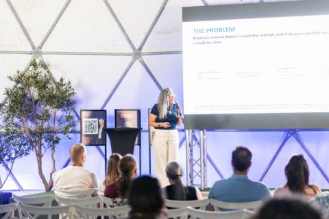 Infinita Demo Day: Startup Pitches, Sunday, September 6. Free Cities Conference 2026, Próspera.