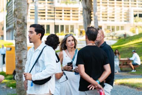Breaks and Networking, Friday, September 4. Free Cities Conference 2026, Próspera.