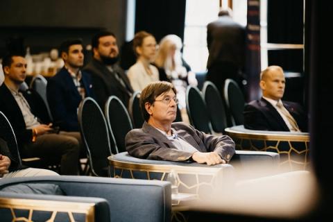 Morning Sessions, Friday, October 31. Free Cities Conference 2025, Prague.