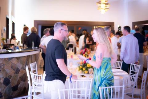 VIP Dinner and Comedy, Friday, September 4. Free Cities Conference 2026, Próspera.