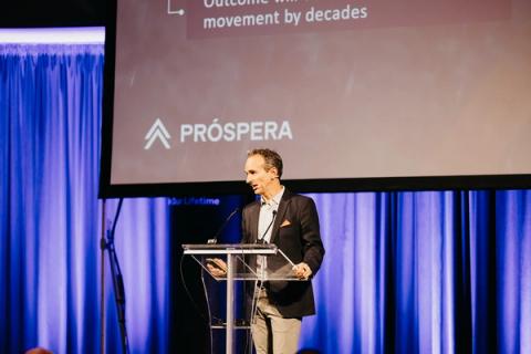 Morning Sessions, Friday, November 1. Liberty in Our Lifetime 2024, Prague.