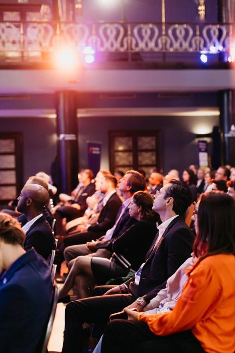 Morning Sessions, Friday, November 1. Liberty in Our Lifetime 2024, Prague.