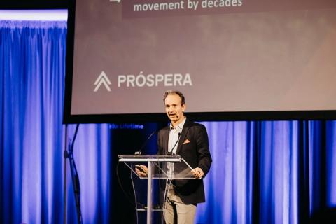 Morning Sessions, Friday, November 1. Liberty in Our Lifetime 2024, Prague.