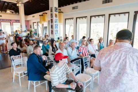 Bitcoin and BBQ, Sunday, September 6. Free Cities Conference 2026, Próspera.