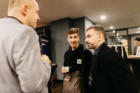 Afternoon Sessions and Closing, Saturday, November 1. Free Cities Conference 2025, Prague.