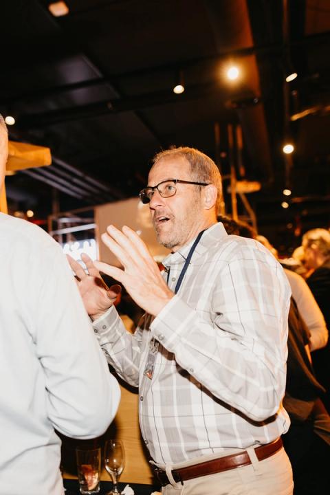 Welcome Evening at Fuze, Thursday, October 30. Free Cities Conference 2025, Prague.