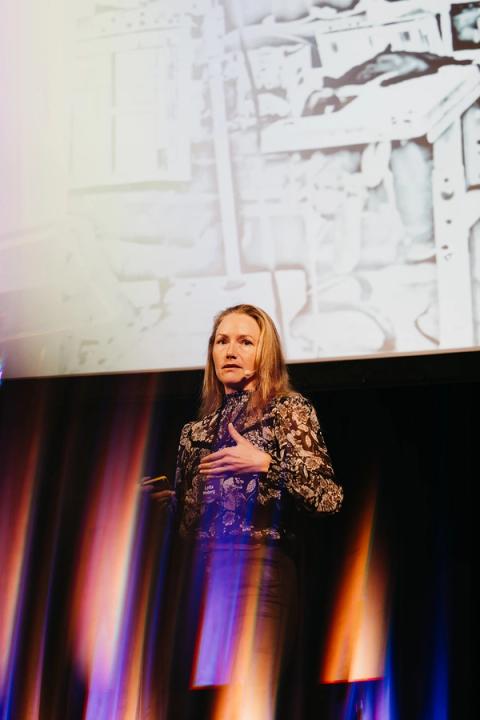 Afternoon Sessions, Friday, October 31. Free Cities Conference 2025, Prague.
