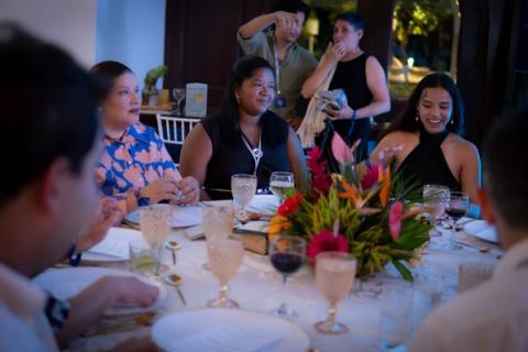 VIP Dinner and Comedy, Friday, September 4. Free Cities Conference 2026, Próspera.