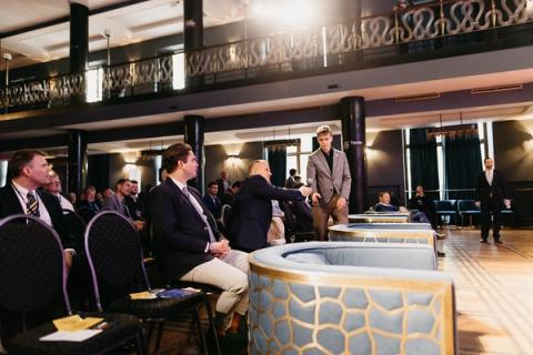Afternoon Sessions, Friday, October 31. Free Cities Conference 2025, Prague.