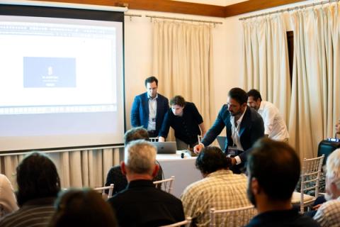 Vision for St John's Bay: Deep Dive, Friday, September 4. Free Cities Conference 2026, Próspera.