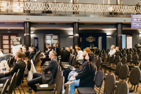 Afternoon Sessions, Friday, October 31. Free Cities Conference 2025, Prague.