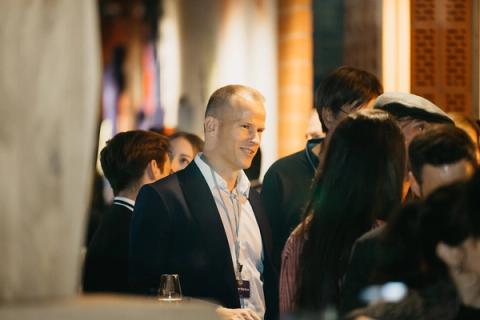 Welcome Evening at Fuze, Thursday, October 30. Free Cities Conference 2025, Prague.