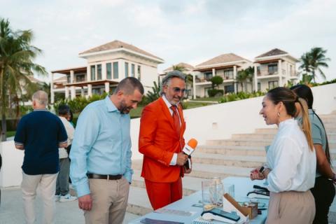 Welcome Drinks and Registration, Thursday, September 3. Free Cities Conference 2026, Próspera.