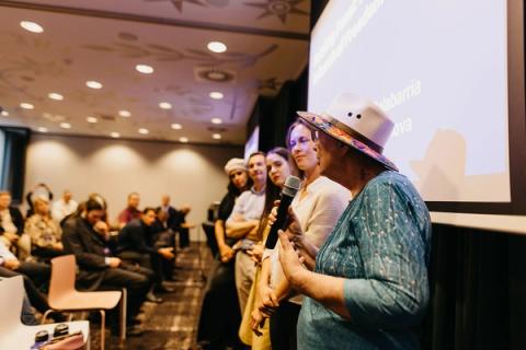 Sunday Sessions at Mama Shelter, Sunday, November 2. Free Cities Conference 2025, Prague.