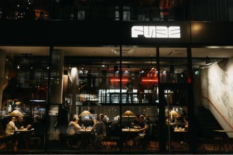 Welcome Evening at Fuze, Thursday, October 31. Liberty in Our Lifetime 2024, Prague.