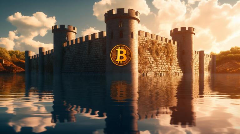 Can Free Cities Establish a Monetary Moat?