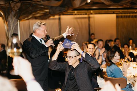 VIP Dinner, Friday, November 1. Liberty in Our Lifetime 2024, Prague.