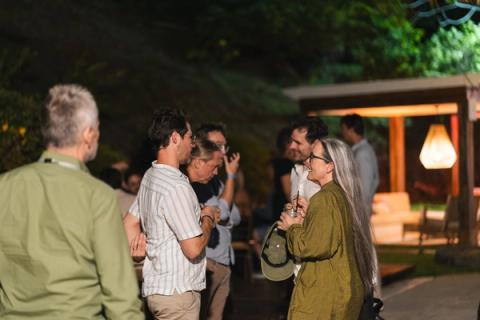 Latin Night, Saturday, September 5. Free Cities Conference 2026, Próspera.