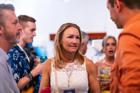 VIP Dinner and Comedy, Friday, September 4. Free Cities Conference 2026, Próspera.