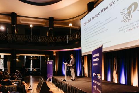 Afternoon Sessions and Closing, Saturday, November 1. Free Cities Conference 2025, Prague.